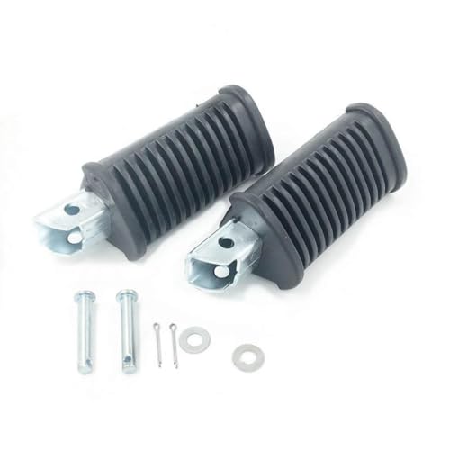 Repose-pied avant pour GN250 compatible avec les motos Wangjiang