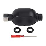 Wasserdichtes Duschthermometer mit intelligenter Digitalanzeige für genaue Temperaturmessung (B)