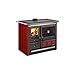 Produktbild Holzküche Rosa XXL VST Farbe Bordeaux