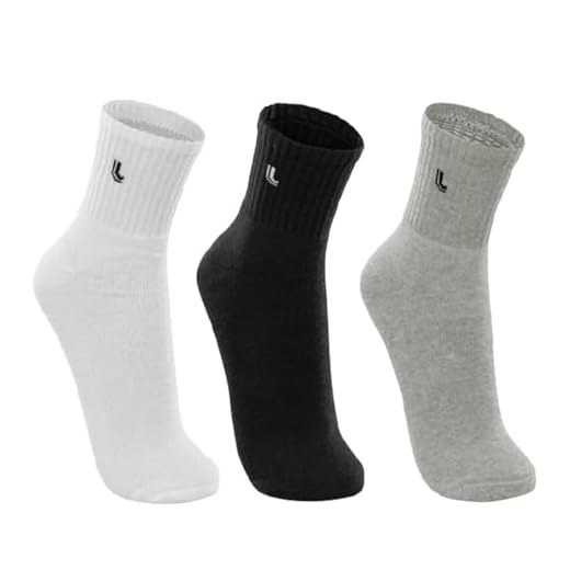 Kit 3 pares Meia Cano Médio, Básica, Lupo, adulto-unissex, Branca/Cinza/Preta, 37 a 40, M