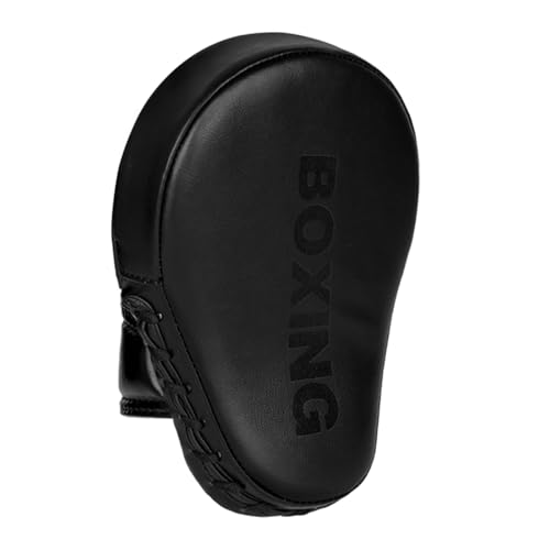 1PC Curved Boxing Punching Mitt Boxing Pad, Arc Focus Hand Target Pad, Punching Mitt, Great for...