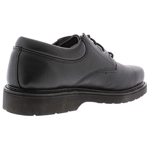 Men's Responder II Service Oxford, 9 D(M) US, Black3