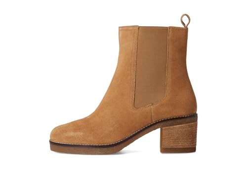 Seychelles Women's Hustle Suede Chelsea Boot4