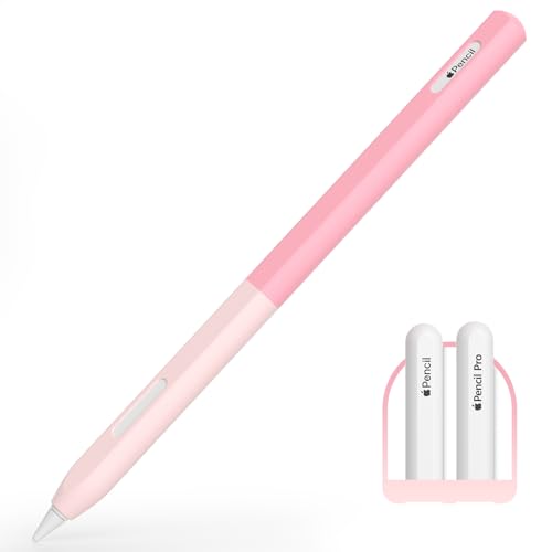 AZF Of[VJ[ Apple Pencil ProP[X&Apple Pencil2P[XpAXvbgVRJo[ ȉKAC[d&_u^bv(sN)