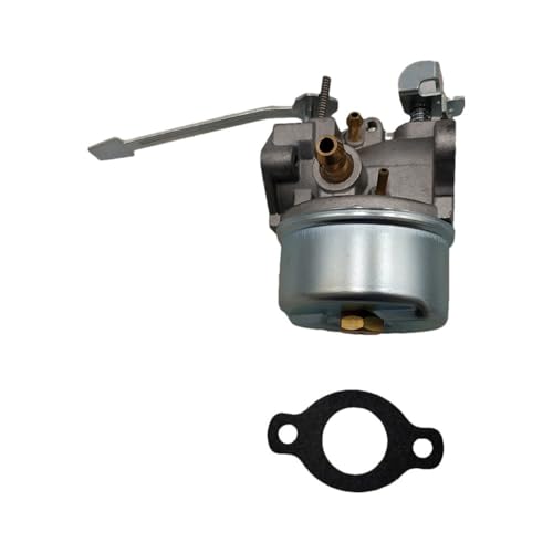 Carburateur pour souffleuse à neige 640086A idéal pour déneiger l'allée