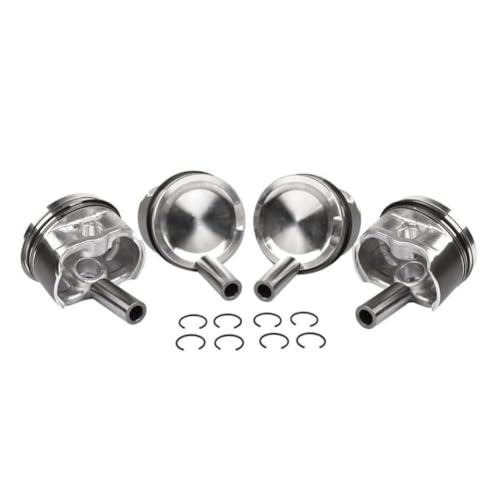 �s�X�g���ƃ����O 06B107065N 06B107065F 06B107099AG 06B107099R 4 �Z�b�g �r�[�g�� A4 TT 1.8T �p