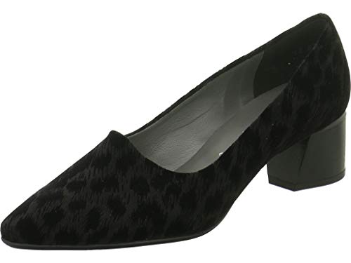 Preisvergleich Produktbild Peter Kaiser Damen Pumps Inas Plus 48493-318 schwarz 737192