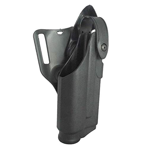 Étui Tactique Tirage Rapide Pour Glock 17/19/22/23/31 – Main Droite – Ceinture