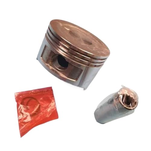 Segments de piston 70 mm haute compression pour XT775 - 4