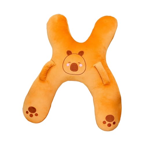 Oreiller de cou siège voiture coussin de bureau compagnon canapé