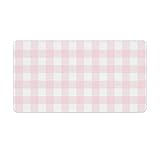 Modern and Cute pattern could give your nice mood and experience during move the mouse with the mouse pads.