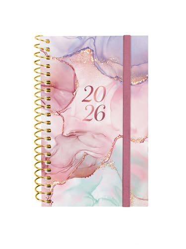 Finocam - Agenda Espiral 2026 Semana...