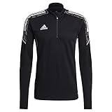 adidas originals deutschland retro trainingsjacke germany Zweifach gestrickt adidas Herren Condivo 21 Primeblue Trainingsjacke, Schwarz/Weiß, L EU