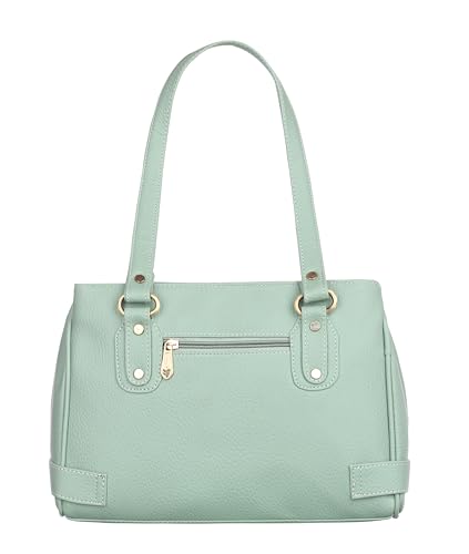 Image of Fostelo Women's Nightingale Satchel Tote Handbag for Women | Ladies Purse | Stylish Shoulder Bag | Gift For Women