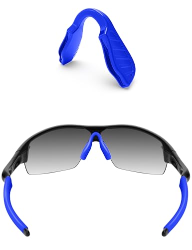 Image of ToughAsNails Replacement Nose Pads for Oakley Radar Path /RadarLock Path /Radar EV Path /Radar EV Path XS Series-Standard Fit