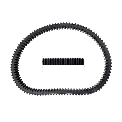 Courroie de transmission CVT 934x33x28 pour quad Snarler SGW570F et ATV570
