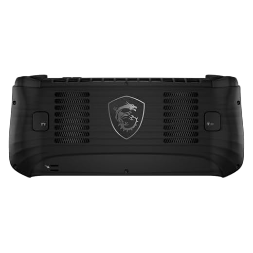 MSI Claw 8 AI+ Gaming Handheld