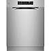 AEG Unterbau 8000 Geschirrspüler, 60cm, smarte WiFi Spülmaschine, vielseitige Körbe und sichere Glasreinigung, ZoneClean, leise 38 dB, Innenbeleuchtung, nur 8,4L Wasserverbrauch, GU8200A2SCM