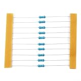 Facile à utiliser : connectez simplement ces résistances aux lumières du modèle et à la source d'alimentation pour un fonctionnement sûr et efficace. Les résistances peuvent être facilement intégrées dans la configuration de votre modèle d'éclairage public pour une utilisation sans tracas.