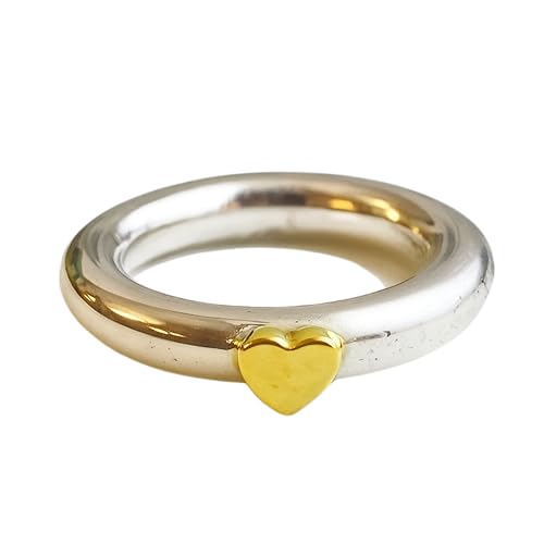 Regalo Perfetto per Ogni Occasione – Simbolo di amore e affetto, questo anello è un regalo ideale per compleanni, anniversari, San Valentino o come gesto speciale per una persona cara.