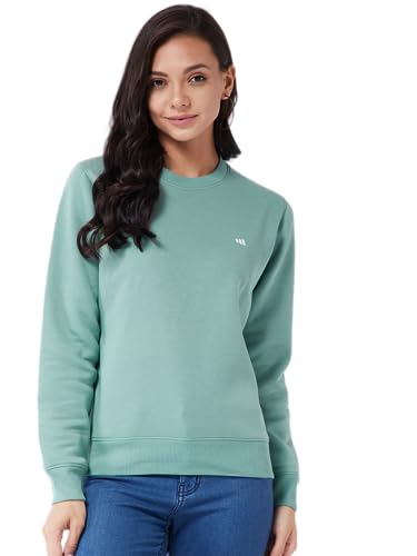 Image of Modeve Round Neck Stylish Women's Sweatshirts | Trendy Pullover Hoodies for All SeasonsII Winter Wear II Hoodie