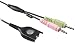 Sennheiser  CEDPC1 Easy Disconnect Computer-Cable