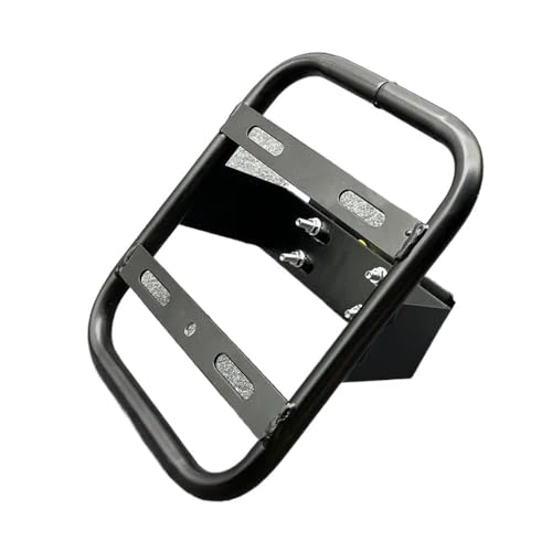 Support de Dossier Moto Universel pour Fixer Vos Sacs sans Effort