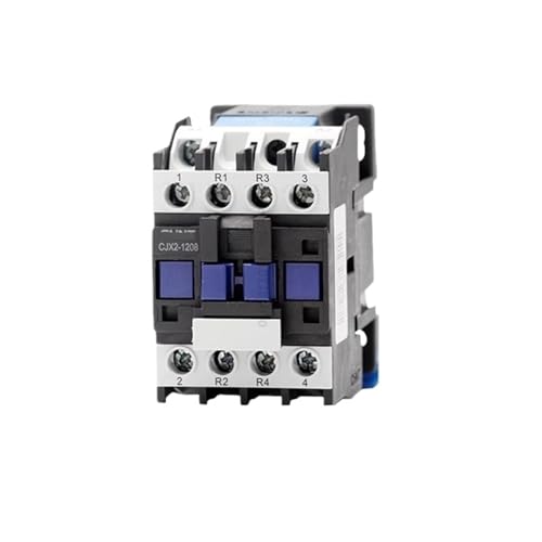 CJX2-1208 contacteur 24V pour automatisme de portail et armoire domotique