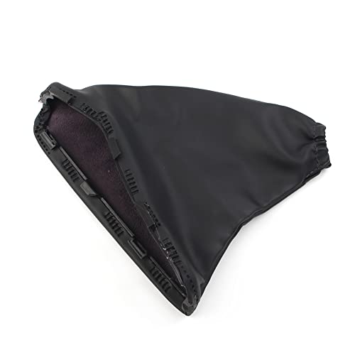 Housse de protection pour levier de vitesse en cuir premium Freelander 2
