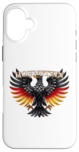 Hohnstein Deutsch Deutschland German Souvenir Artikel �X�}�z�P�[�X iPhone 16 Plus �p