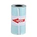 9 Rolls Thermal Paper for Pocket Mobile Printer 57mm x 30mm White Multicolored
