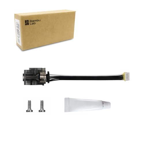 Extruder Filament Sensor for Bambu Lab X1 Series 3D Printer