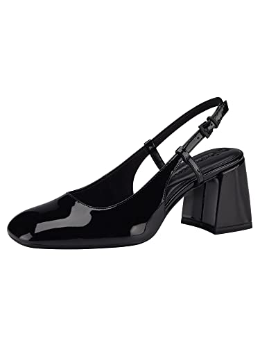 Tamaris Femme Damen 1-1-29601-20 Sling, Imprimé Noir,...