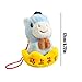 Imagen de Peluche lindo caballo