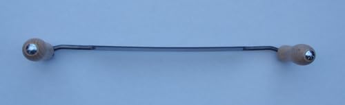 Wisemen Trading Stubai Drawknife - Natural Wood Handles - Made In Austria - Image 2