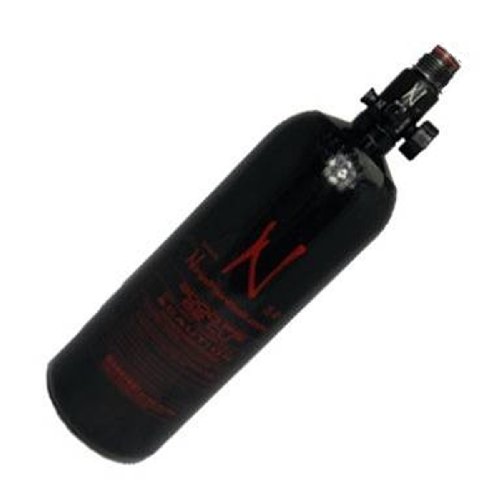 Ninja Compressed Air Tank w/ Adjustable Regulator - 62/3000