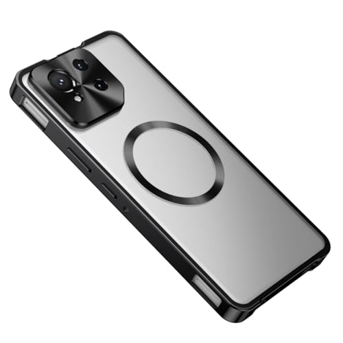 ROG Phone 9  P[X ^ CzCX[dΉ Ռz y }bg wʃt[ ROG9 FE pJo[ ROG9-WX-50805 (ubN)