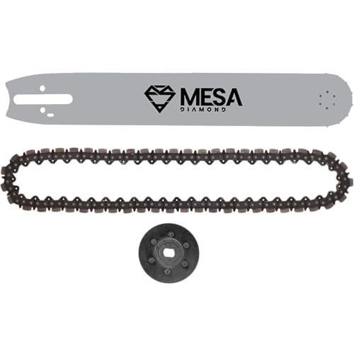 MESA DIAMOND Concrete Chainsaw SET