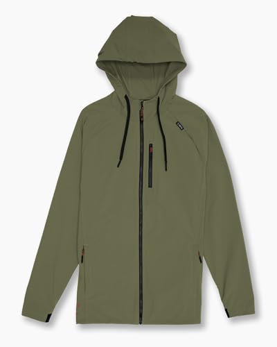 KETL Mtn Escapade Lightweight Active Travel Jacket - Men's Softshell