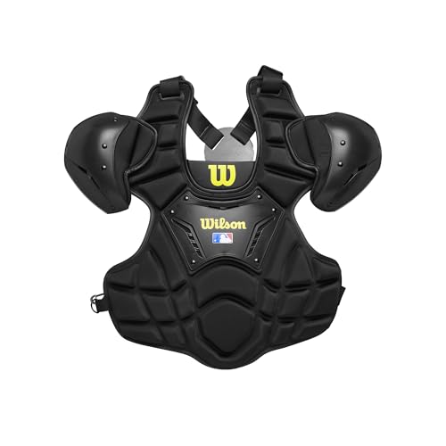 WILSON Knitted Umpire Gear - Black, Small/Medium