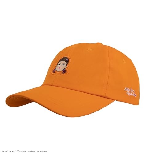Casquette Squid Game réglable pour protéger du soleil avec style - 3