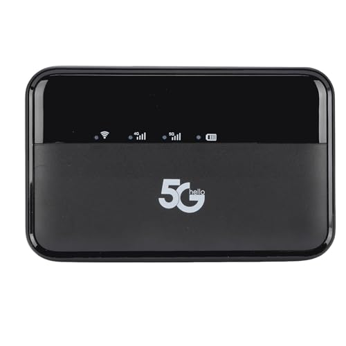 Slot per scheda Nano SIM: supporta le seguenti bande di rete, 5G NR: N1, N3, N5, N7*, N8, N20*, N28, N41, N77, N78 (N41, N77, N78 UL 2MIMO), bande 4G: 4G FDD: B1, B3, B5, B7*, B8, B20*, B28, 4GTDD: B34, B38, B39, B40, B41.Antenna 4x4 MIMO 5G integrata (assicurarsi che la scheda SIM supporti le bande di frequenza).