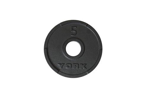 Interlocking Olympic Weight Plate