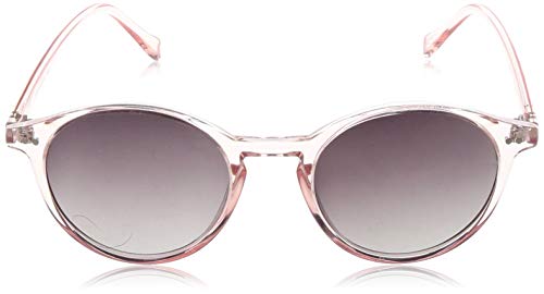 Image of Lee Cooper Gradient Aviator Unisex Sunglasses - (LC9000FOA C1 62|62|Grey Color Lens)