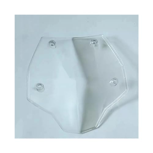 Déflecteur de vent CFMOTO 650MT pare-brise avant haute protection