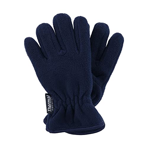 Image of CTM Kids' One Size (5-10) Winter Fleece Glove