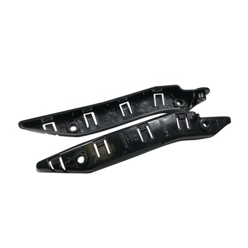 Alerón de labio delantero compatible con Tesla Model Y soporte 1493770-00-D 2