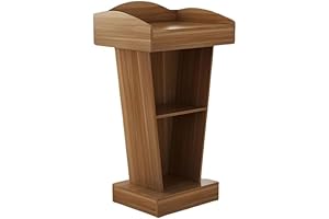 Natural Breeze Pulpito: Elevate Your Presentations