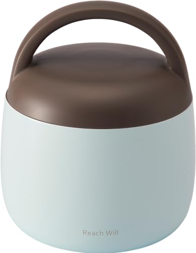 Reach Will ���@�r �X�e�����X��LUNCH POT �X�J�C�u���[ 500ml 2800