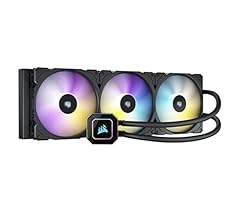 Amazon | Corsair iCUE H115i RGB PRO XT 簡易水冷CPUクーラー